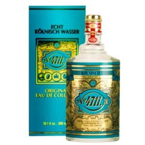 Maurer & Wirtz 4711 Eau De Cologne 300ml Splash
