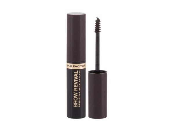 Max Factor Brow Revival Densifying Brow Mascara 4.5ml - 005 Black Brown