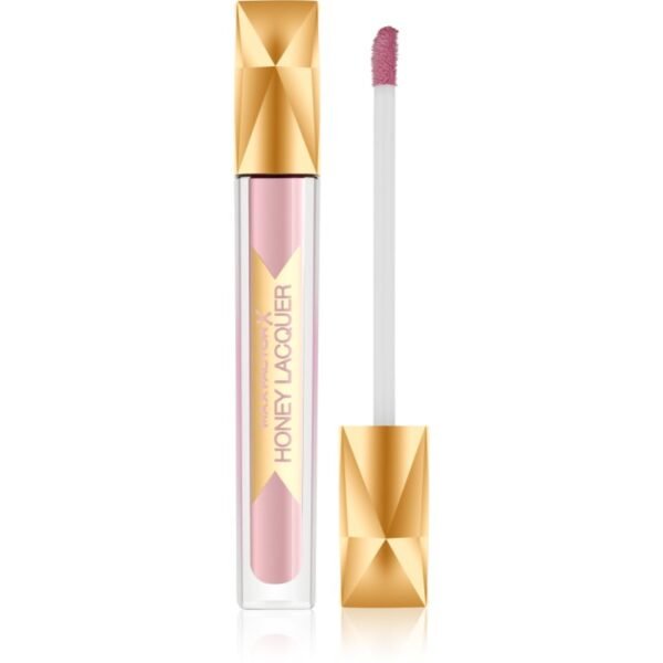 Max Factor Colour Elixir Honey Lacquer Lip Gloss 3.8ml - 10 Honey Rose