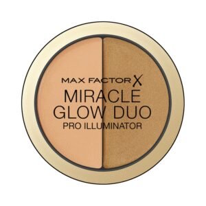 Max Factor Miracle Glow Duo Highlighter 8g - 30 Deep