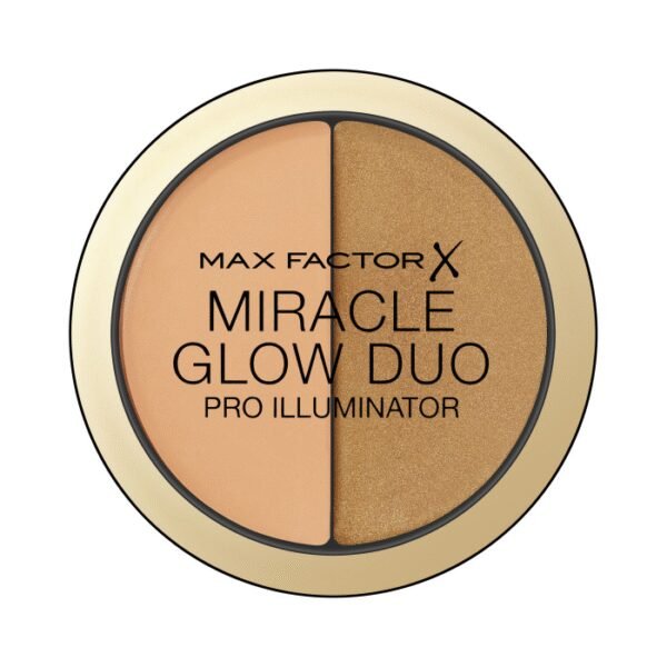 Max Factor Miracle Glow Duo Highlighter 8g - 30 Deep