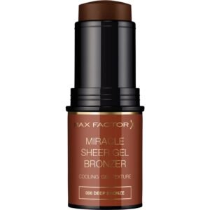 Max Factor Miracle Sheer Bronzer Blush 8g - 06 Deep Bronze