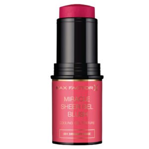 Max Factor Miracle Sheer Gel Blush 8g - 001 Dreamy Rose