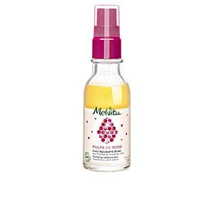 Melvita Pulpe De Rose Plumping Radiance Duo 50ml