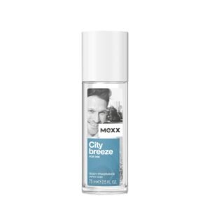 Mexx City Breeze Deodorant 75ml Natural Spray