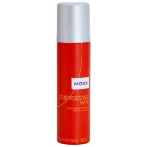 Mexx Energizing Man Deodorant Spray 150ml