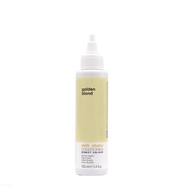 Milk_shake Conditioning Direct Colour 100ml - Golden Blond