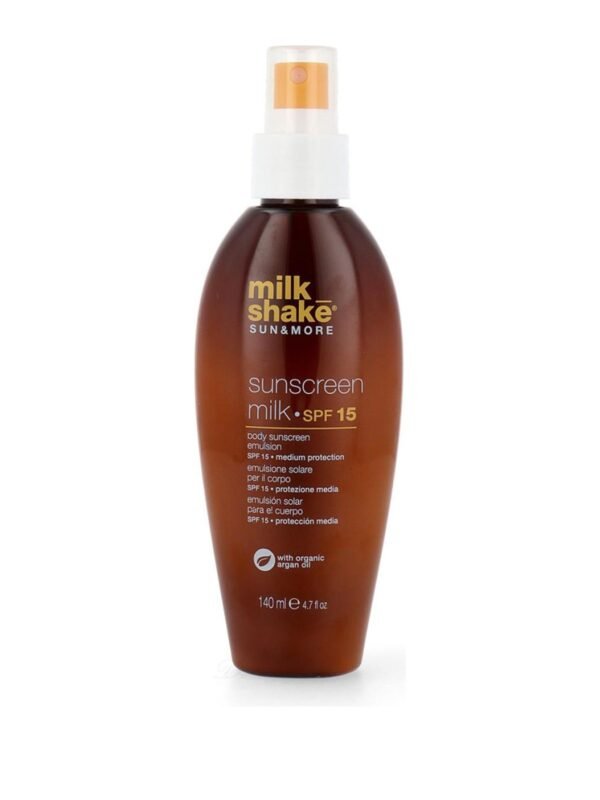 Milk_shake Sun & More Sunscreen Milk SPF30 140ml