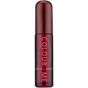 Milton Lloyd Colour Me Dark Red Eau de Parfum 50ml Spray