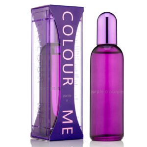 Milton Lloyd Colour Me Purple Eau de Parfum 100ml Spray