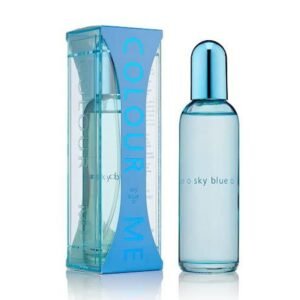 Milton Lloyd Colour Me Sky Blue Eau de Parfum 100ml Spray