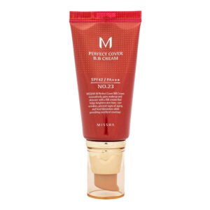 Missha M Perfect Cover BB Cream SPF42 50ml - 23 Natural Beige