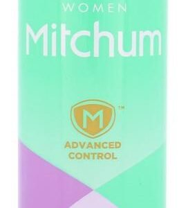 Mitchum Antiperspirant Advanced Control Shower Fresh Deodorant 150ml Spray