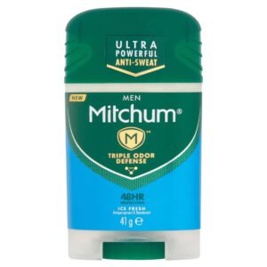 Mitchum Ice Fresh Deodorant Stick 41g