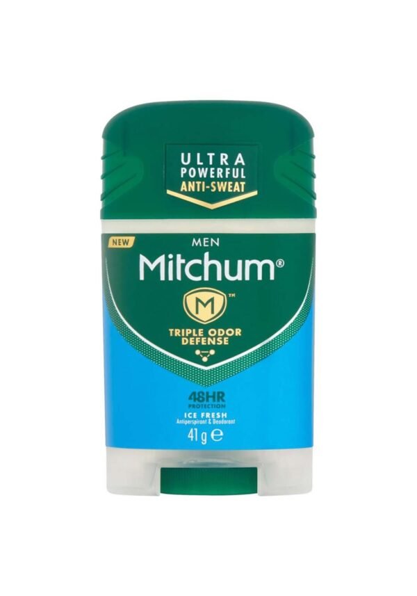 Mitchum Ice Fresh Deodorant Stick 41g