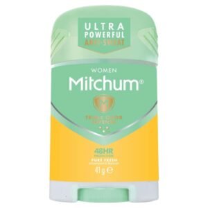 Mitchum Women Pure Fresh Deodorant Stick 41g