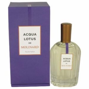 Molinard Acqua Lotus Eau de Parfum 90ml Spray