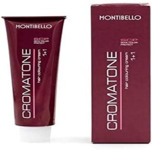 Montibello Cromatone Permanent Hair Colour 60ml - 8.2 Light Blonde Irised