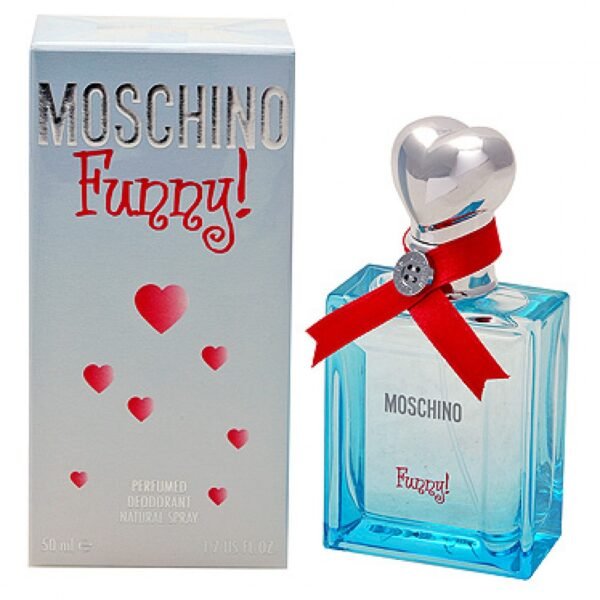 Moschino Funny Eau de Toilette 50ml Spray