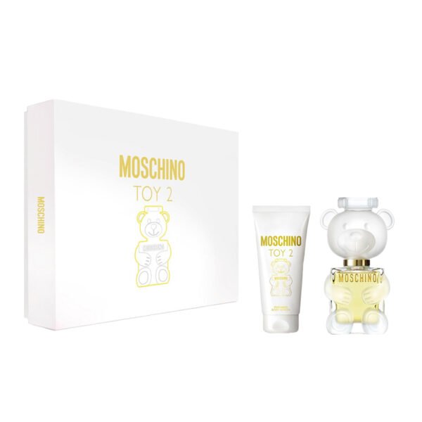 Moschino Toy 2 Gift Set 30ml EDP + 50ml Body Lotion