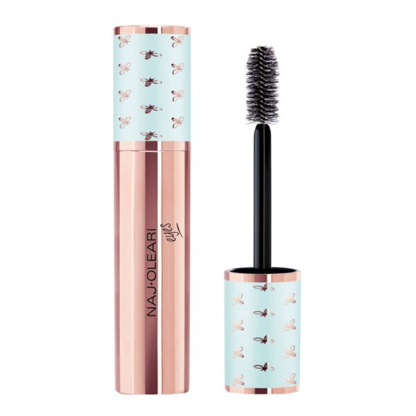 Naj Oleari Wear The Volume Mascara 14ml - Black
