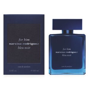 Narciso Rodriguez Bleu Noir Eau de Parfum 100ml Spray