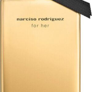 Narciso Rodriguez for Her Eau de Toilette 100ml Spray - Limited Edition