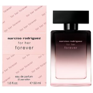 Narciso Rodriguez For Her Forever Eau de Parfum 50ml Spray