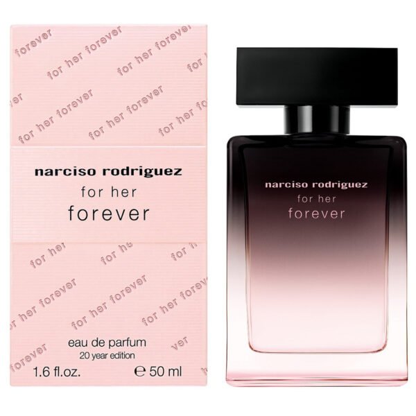 Narciso Rodriguez For Her Forever Eau de Parfum 50ml Spray