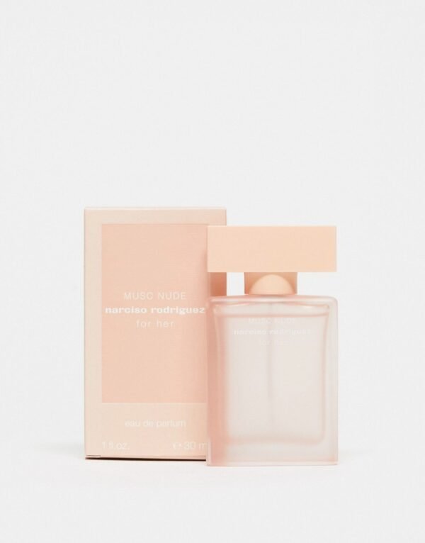 Narciso Rodriguez For Her Musc Nude Eau De Parfum 30ml Spray