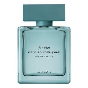 Narciso Rodriguez For Him Vetiver Musc Eau de Toilette 100ml Spray