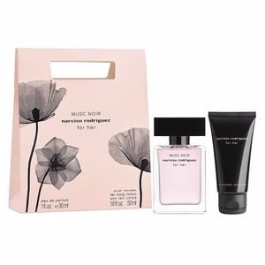 Narciso Rodriguez Musc Noir For Her Gift Set 30ml EDP + 50ml Body Lotion