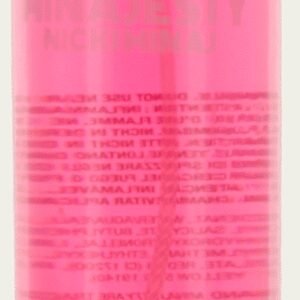 Nicki Minaj Minajesty Fine Fragrance Mist 236ml Spray