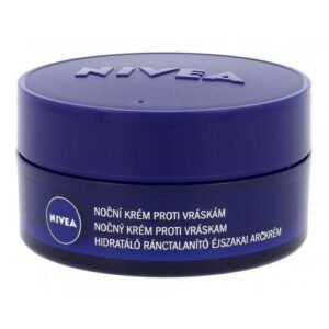 Nivea Anti Wrinkles Night Cream 50ml - All Skin Types