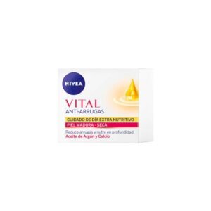 Nivea Vital Day Cream Nourishing 50ml
