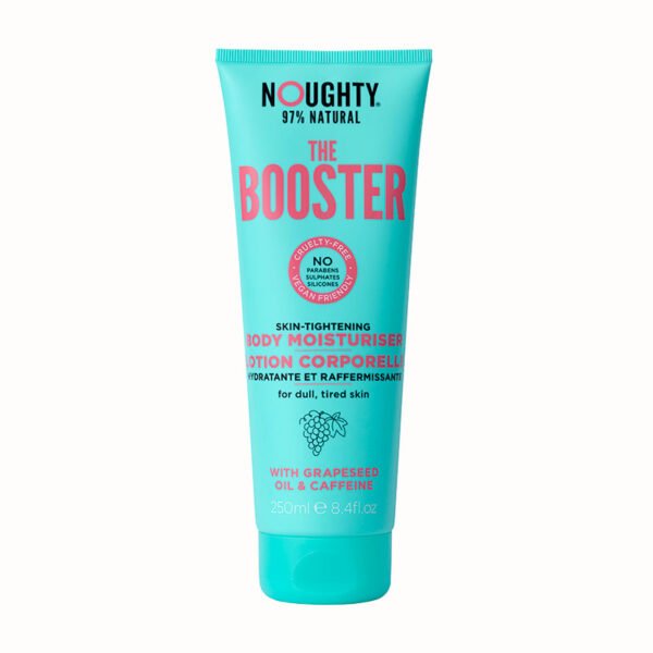 Noughty The Booster Skin-Tightening Body Moisturiser 250ml
