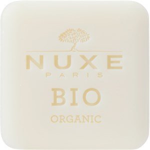 Nuxe Bio Organic Invigorating Superfatted Soap 100g