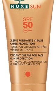 Nuxe Sun Delicious Cream For Face High Protection SPF30 50ml