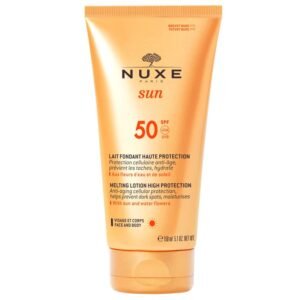 Nuxe Sun Melting Lotion High Protection SPF50 150ml