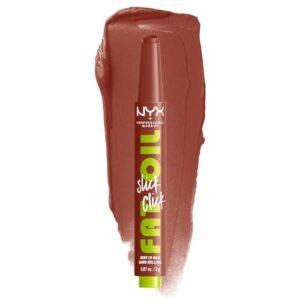NYX Fat Oil Slick Click Shiny Lip Balm 2g - Link In My Bio