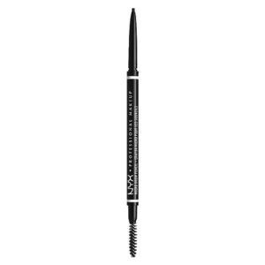 NYX Micro Brow Pencil 0.5g - 08 Black