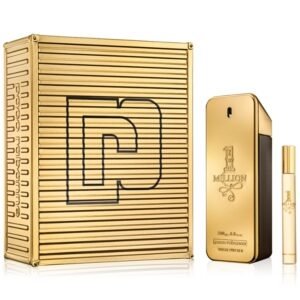 Paco Rabanne 1 Million Gift Set 200ml EDT + 10ml EDT