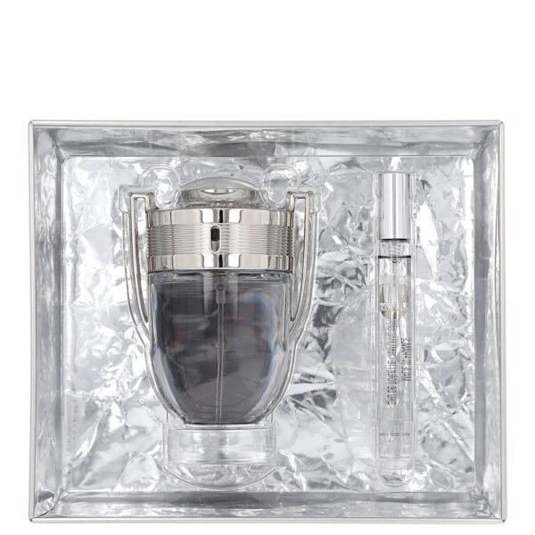 Paco Rabanne Invictus Gift Set 100ml EDT + 10ml EDT
