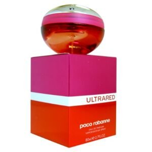 Paco Rabanne Ultrared Eau de Parfum 80ml Spray