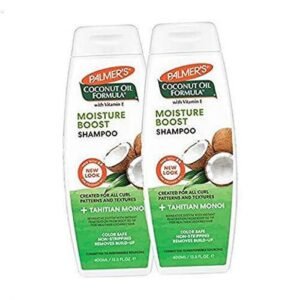 Palmer's Coconut Oil Formula Conditioning Shampoo 400ml