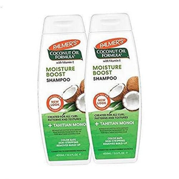 Palmer's Coconut Oil Formula Conditioning Shampoo 400ml