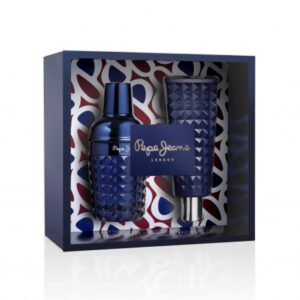 Pepe Jeans London Calling For Him Gift Set 100ml EDP + 80ml Shower Gel