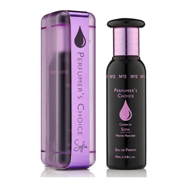 Perfumer's Choice No. 2 Sofia Eau de Parfum 83ml Spray
