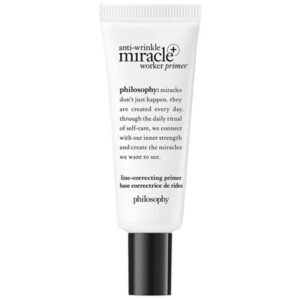 Philosophy Anti-Wrinkle Miracle Worker Primer 27ml