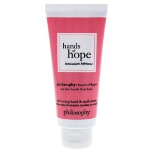 Philosophy Hands Of Hope Hawaiian Hibiscus Hand & Nail Cream 30ml